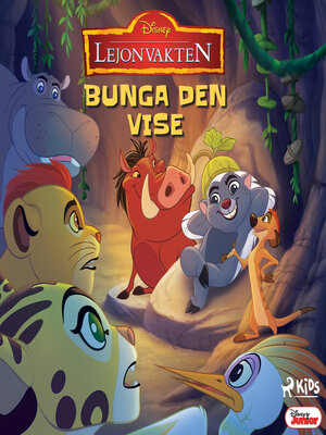 cover image of Bunga den vise